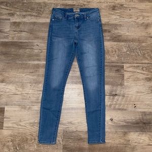 Celebrity pink jeans